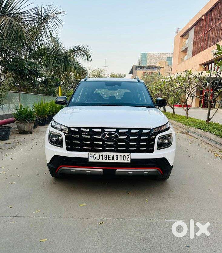 Hyundai Venue N Line 1.0 N8 Turbo Dct, 2023, Petrol