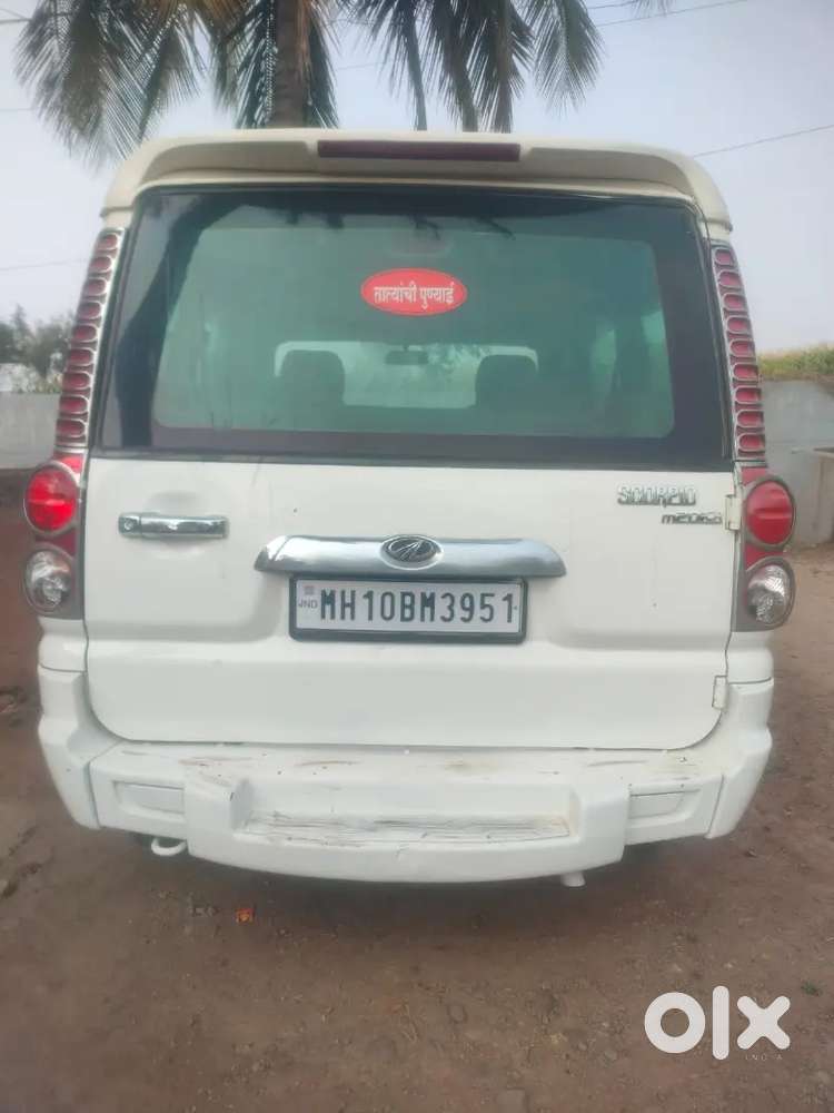 Mahindra Scorpio 2014 Diesel Manual