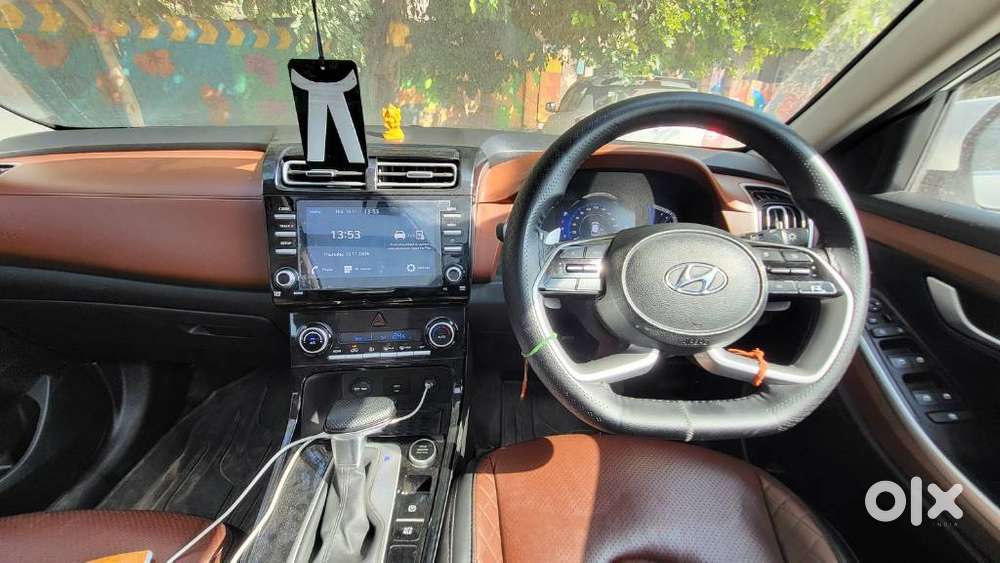 Hyundai Alcazar 1.5 Prestige (o) Diesel At 7 Str, 2022, Diesel