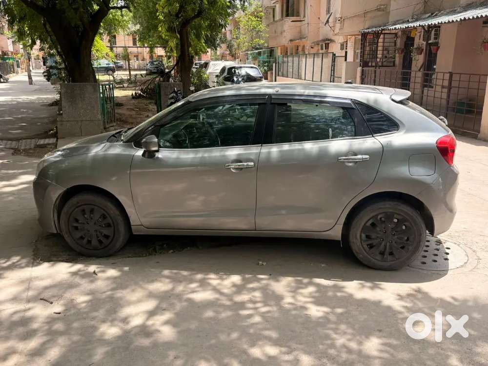 Maruti Suzuki Baleno Rs 2015