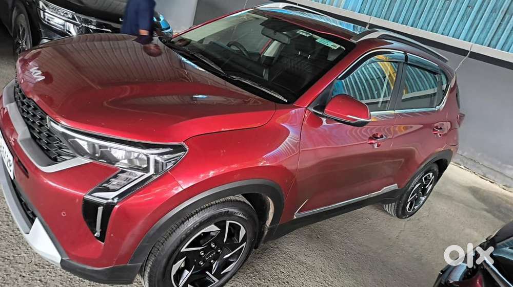 Kia Sonet 2025 Petrol Well Maintained