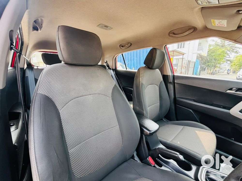 Hyundai Creta 1.6 Crdi At Sx Plus, 2018, Diesel