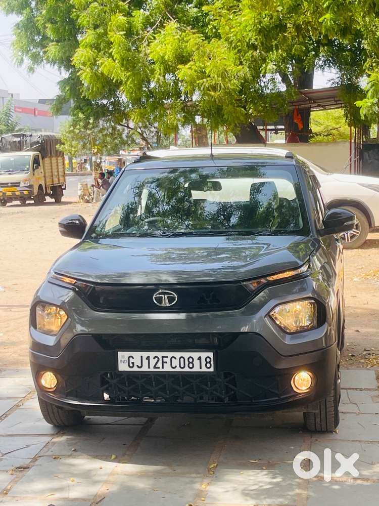 Tata Punch 2022 Petrol Well Maintained