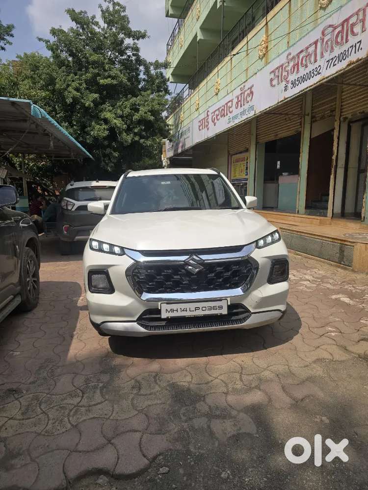 Maruti Suzuki Vitara 2024