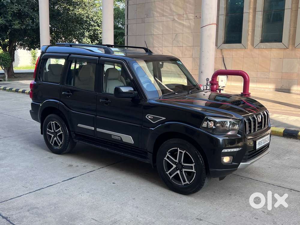 Mahindra Scorpio Classic 2.2 S 11 Mt 7 Cc, 2024, Diesel