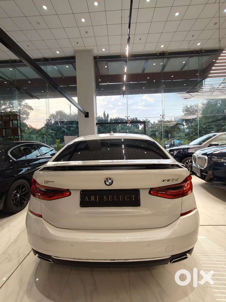 Bmw 6 Series 620 D Gt, 2021, Diesel