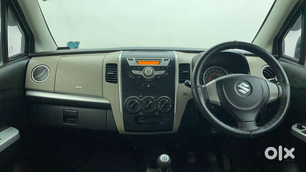 Maruti Suzuki Wagon R Vxi, 2015, Petrol