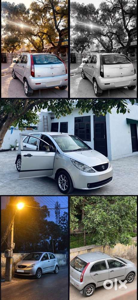 Tata Indica Vista 2009 Diesel Well Maintained