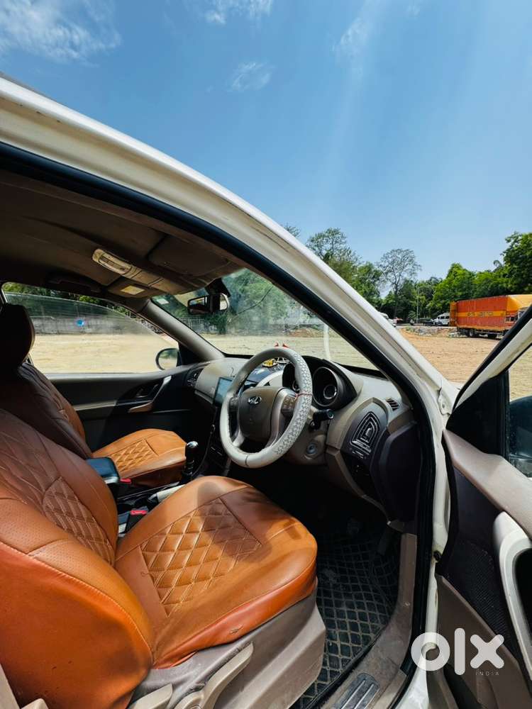 Mahindra Xuv500 Diesel 2015