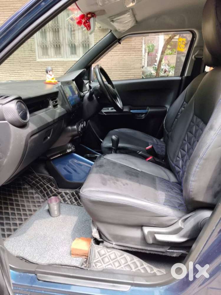 Maruti Suzuki Ignis 1.2 Delta Mt, 2022, Cng & Hybrids