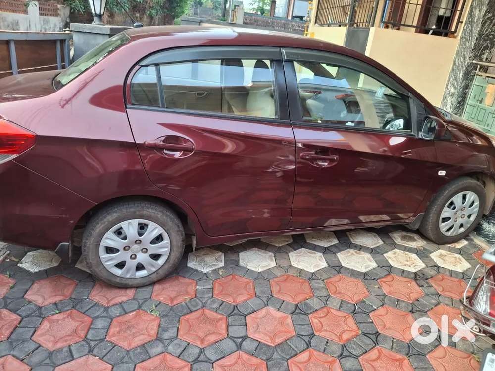 Honda Amaze 2014 Petrol  1st Owner  Well Maintained  Good Condition