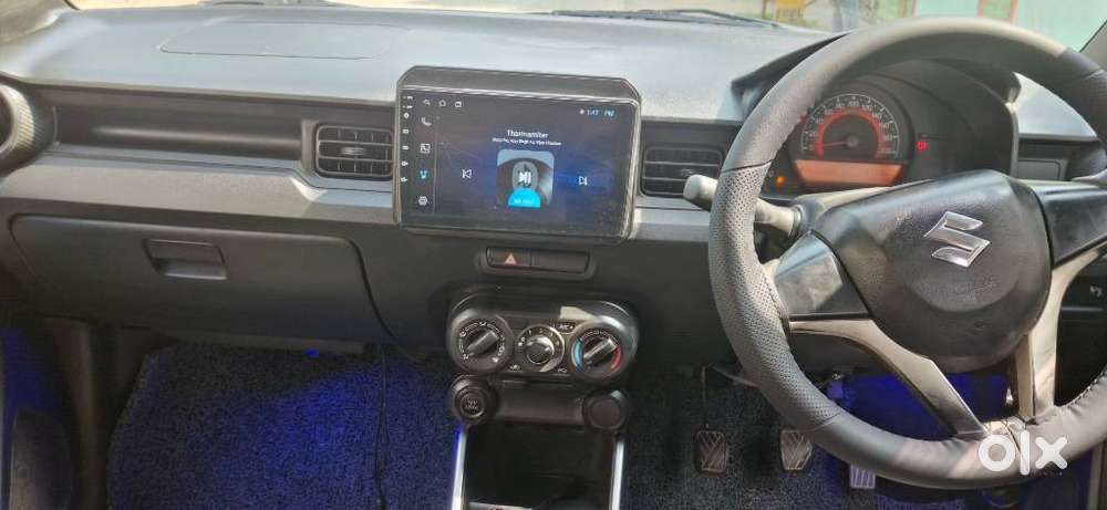 Maruti Suzuki Ignis 1.2 Sigma Mt, 2022, Petrol