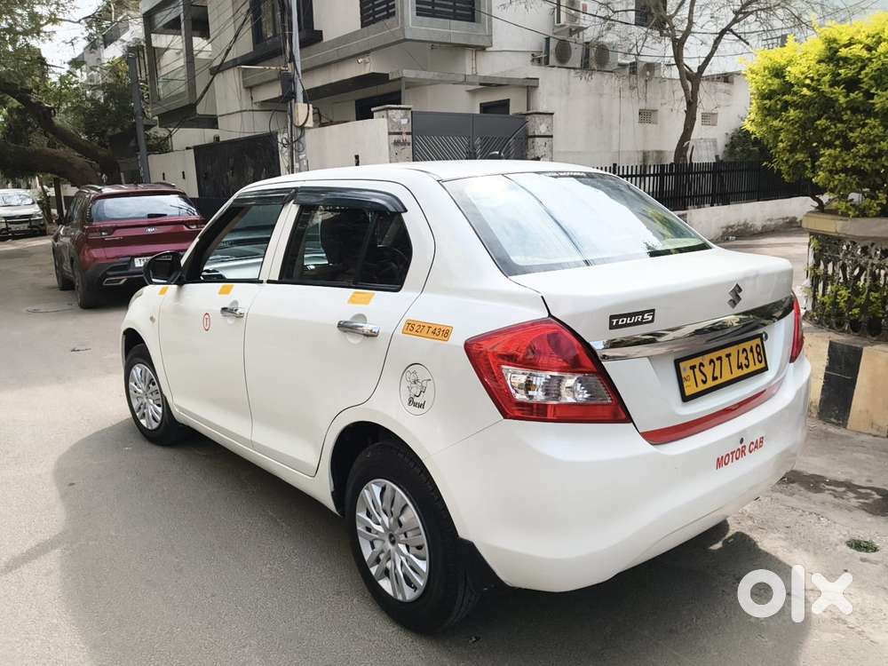 Maruti Suzuki Swift Dzire Ldi Bsiv, 2020, Diesel
