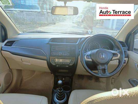 Honda Amaze V Petrol, 2016, Petrol