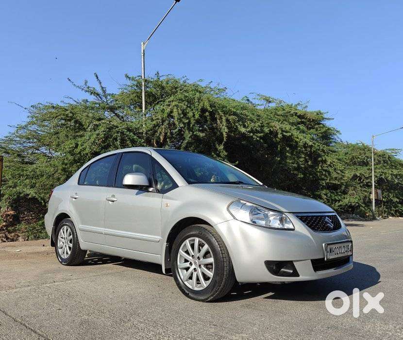 Maruti Suzuki Sx4, 2012, Petrol