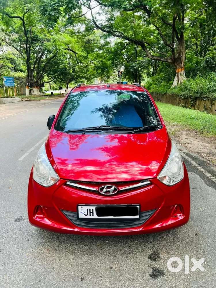 Hyundai Eon Era +, 2017, Petrol