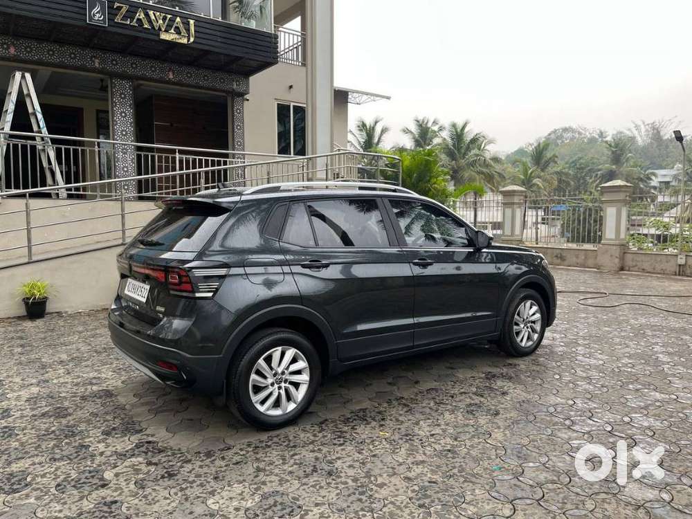 Volkswagen Taigun 1.0 Tsi Highline, 2022, Petrol