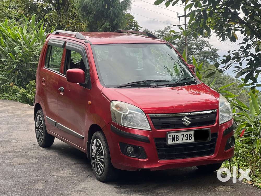 Maruti Suzuki Wagon R 1.0 2018