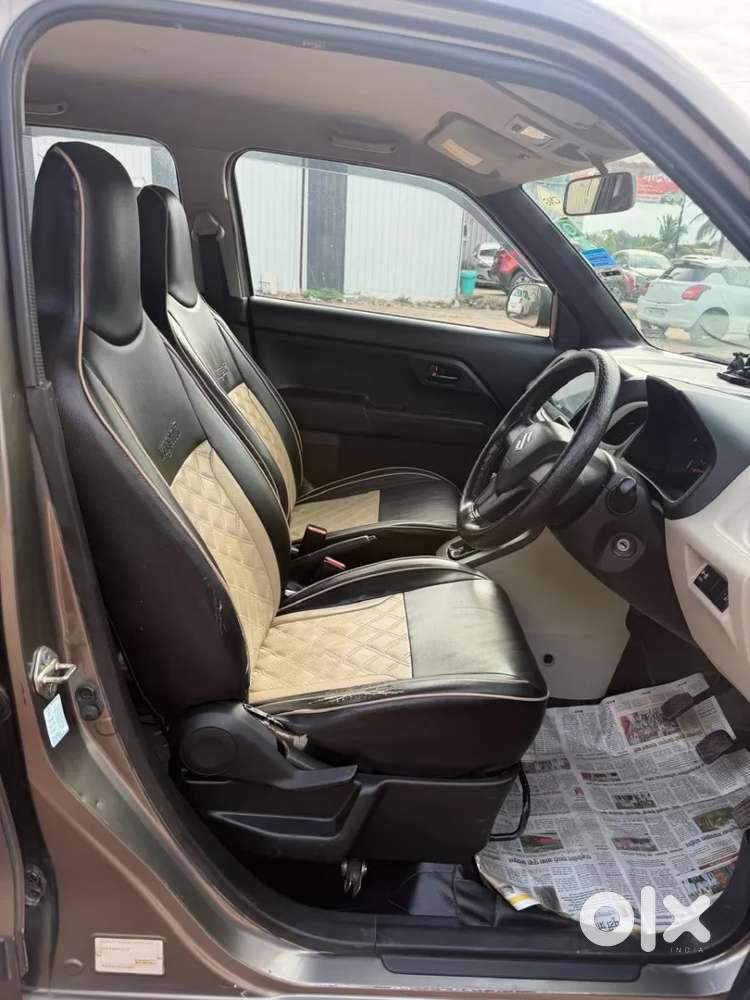 Maruti Suzuki Wagon R Lxi Cng Optional, 2021, Cng & Hybrids