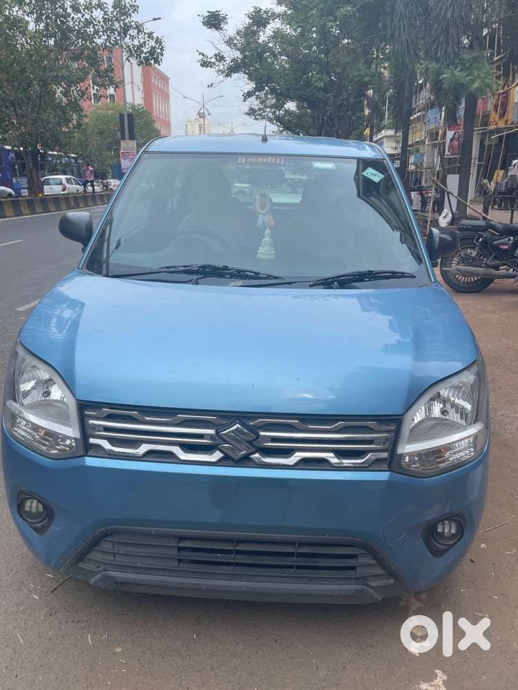 Maruti Suzuki Wagon R 1.0 2020 Cng & Hybrids Good Condition