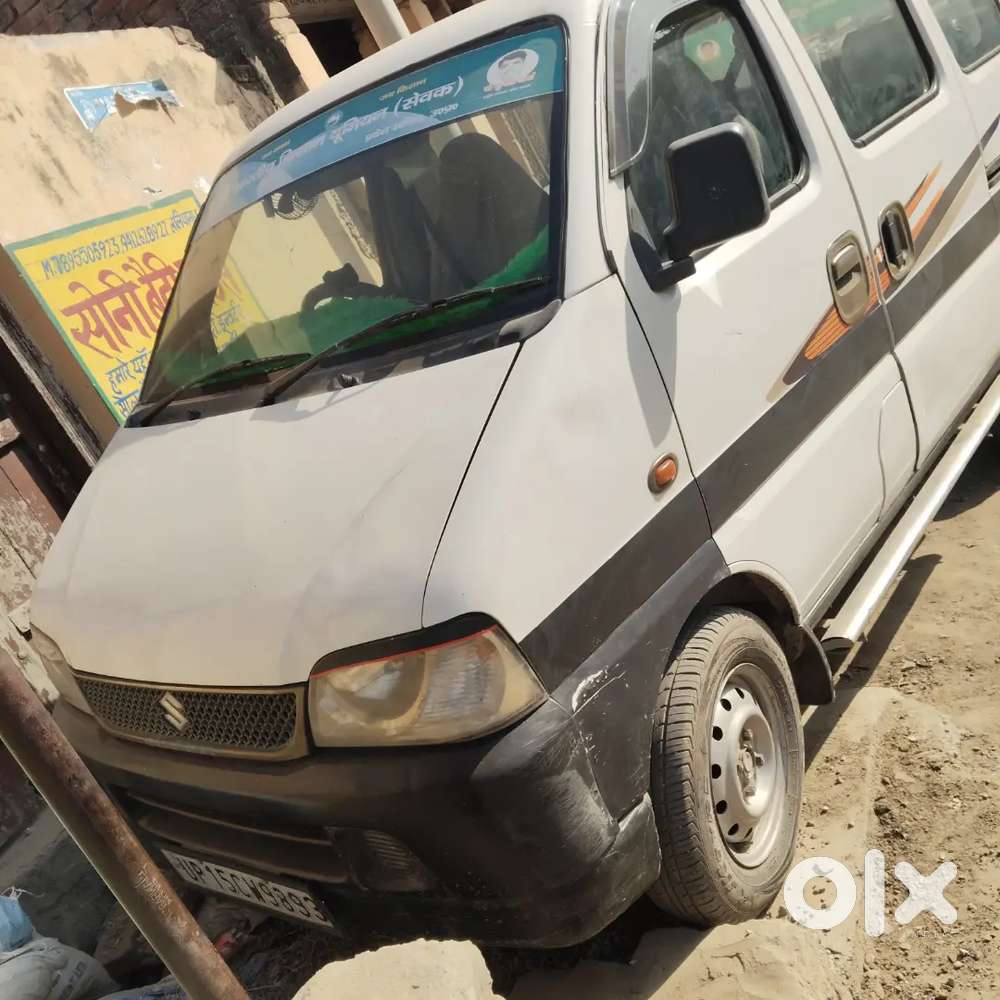 Maruti Suzuki Eeco 2019 Lpg 225000 Km Driven