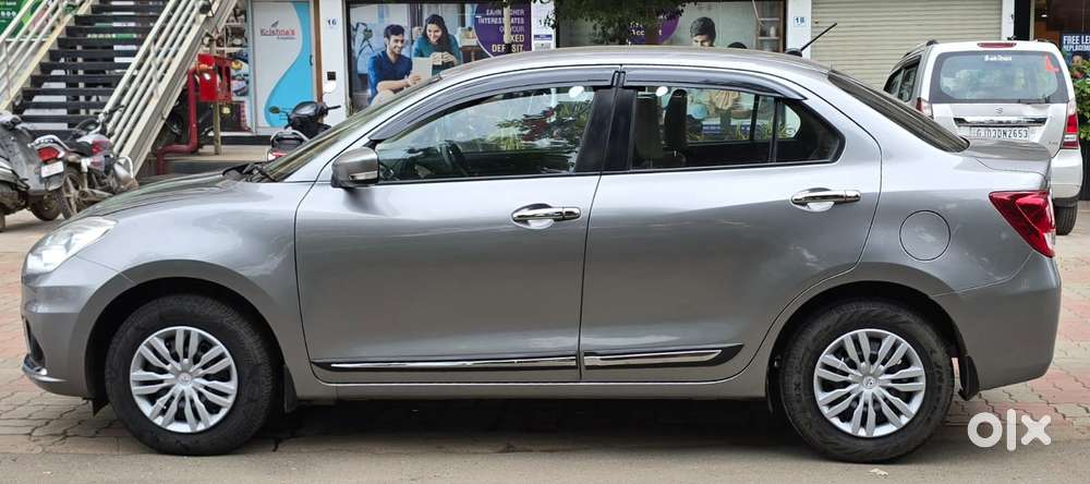 Maruti Suzuki Swift Dzire 1.3 Vxi, 2021, Cng & Hybrids