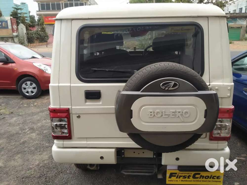 Mahindra Bolero Diesel 2022