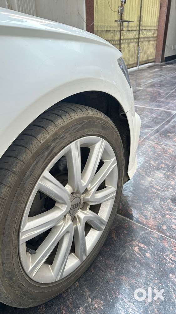 Audi A6 2.0 35 Tdi Technology Matrix, 2016, Diesel