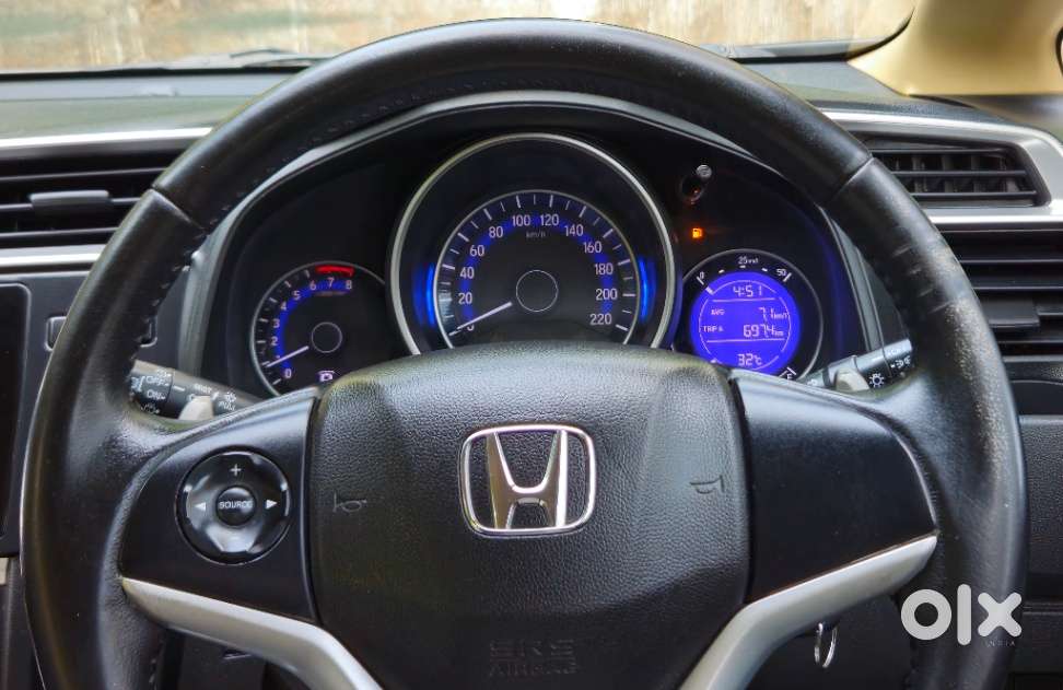 Honda Jazz 1.2 V At I Vtec, 2017, Petrol
