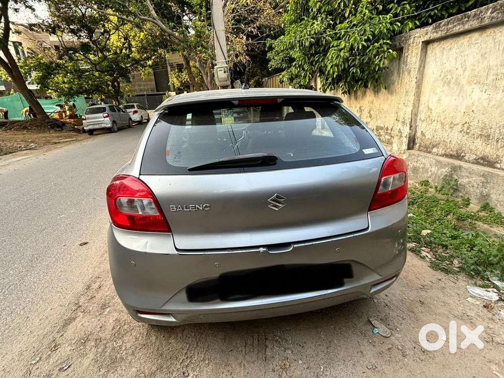 Maruti Suzuki Baleno 2018 /petrol /46000 Km Driven/single Owner