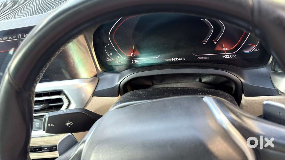 Bmw 3 Series 2.0 320d Luxury Line, 2021, Diesel