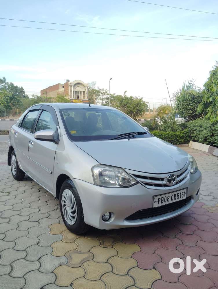 Toyota Etios Gd, 2014, Diesel