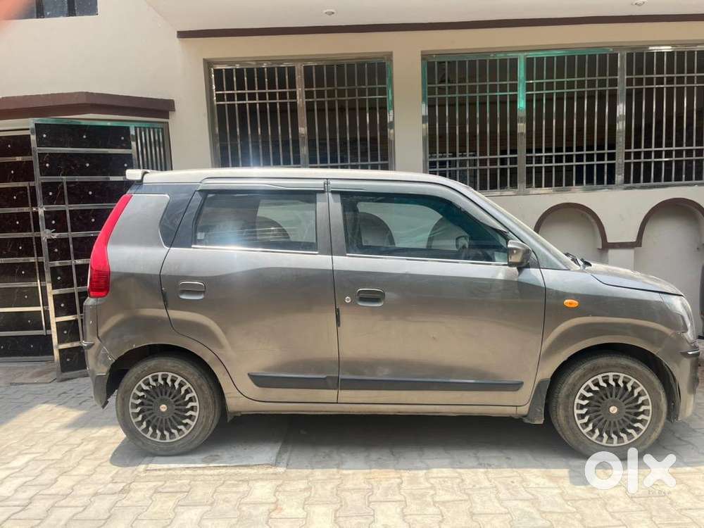 Maruti Suzuki Wagon R 2021 Petrol Good Condition