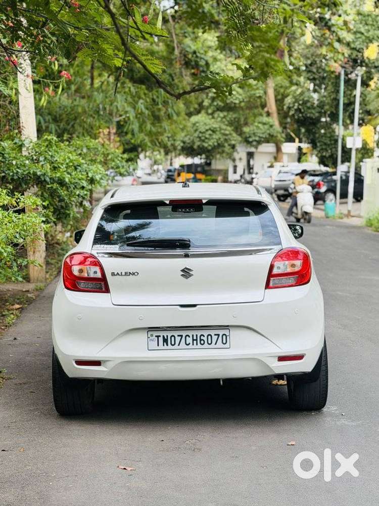 Maruti Suzuki Baleno, 2016, Petrol