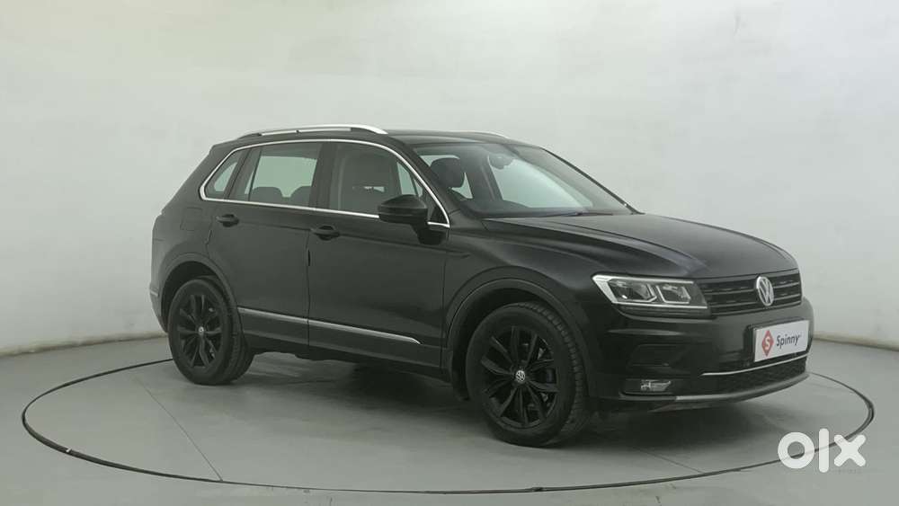 Volkswagen Tiguan 2.0 Tdi Highline, 2018, Diesel
