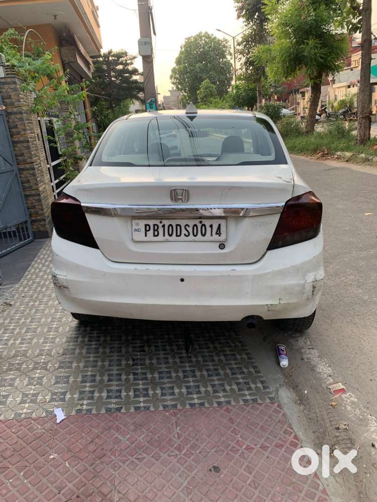Honda Amaze Diesel Manual 2013