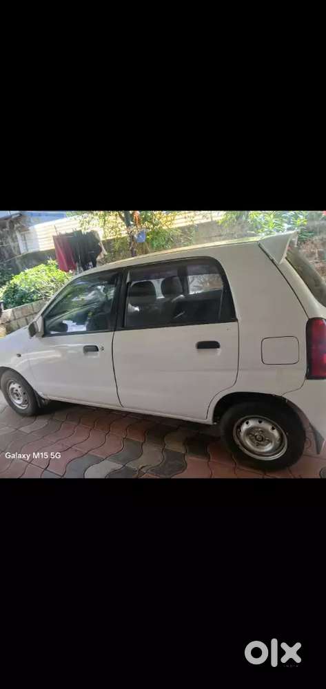 Maruti Suzuki Alto Lxi 2007