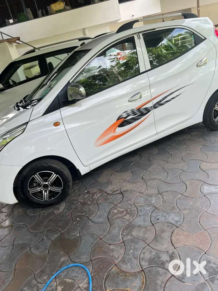 Hyundai Eon 2014 Petrol 49000 Km Driven