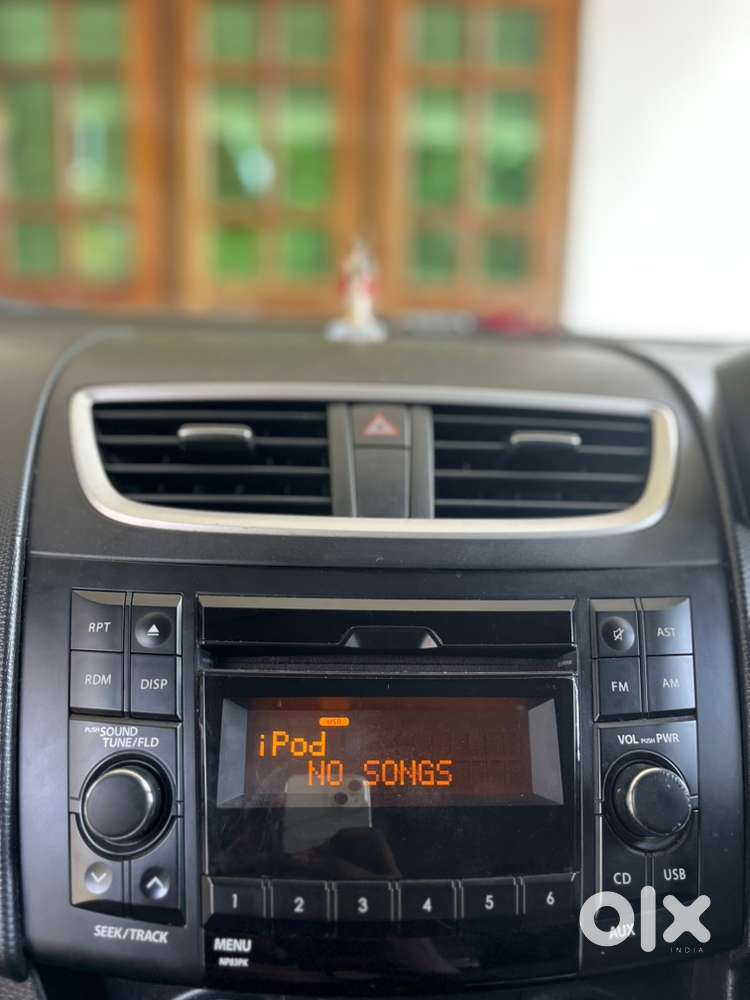 Swift 2015 Maruti Vxi