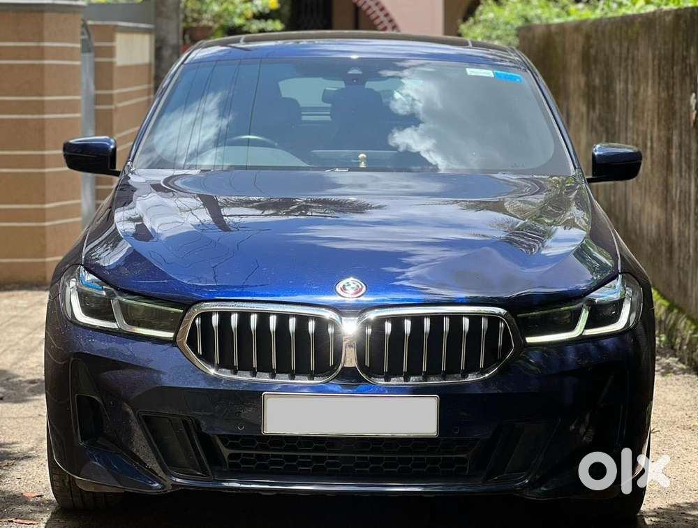 Bmw 6 Series Gt 620d M Sport, 2022, Diesel