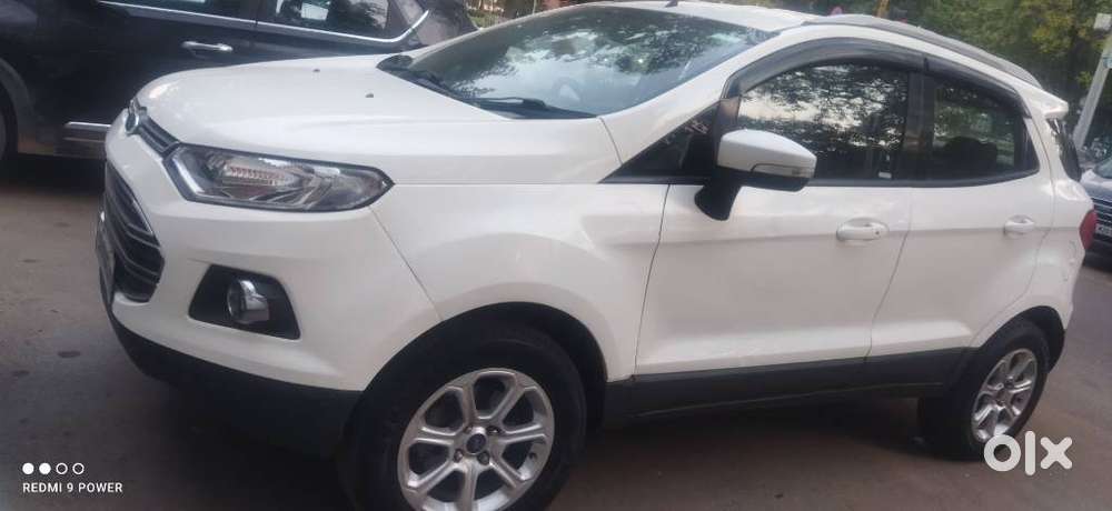 Ford Ecosport 1.5 Tdci Titanium, 2016, Diesel