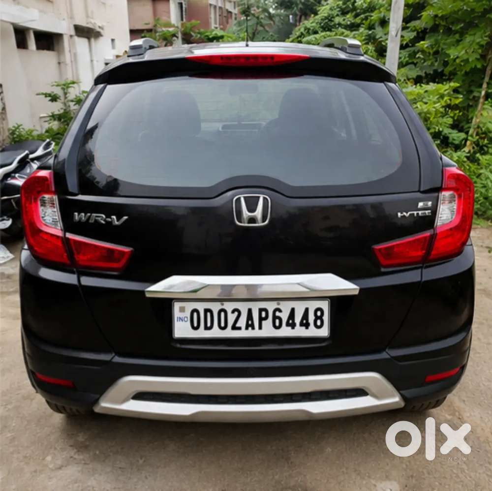 2017 Honda Wr-v 1.2 Petrol S Mt  1st Owner  1.62 Lakh Km  ₹5.5 Lakh