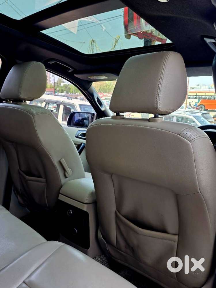 Ford Endeavour Titanium Plus 4x4 At, 2021, Diesel