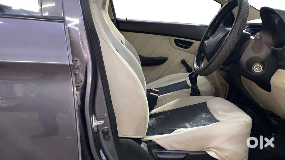 Hyundai Eon D Lite Plus, 2016, Petrol