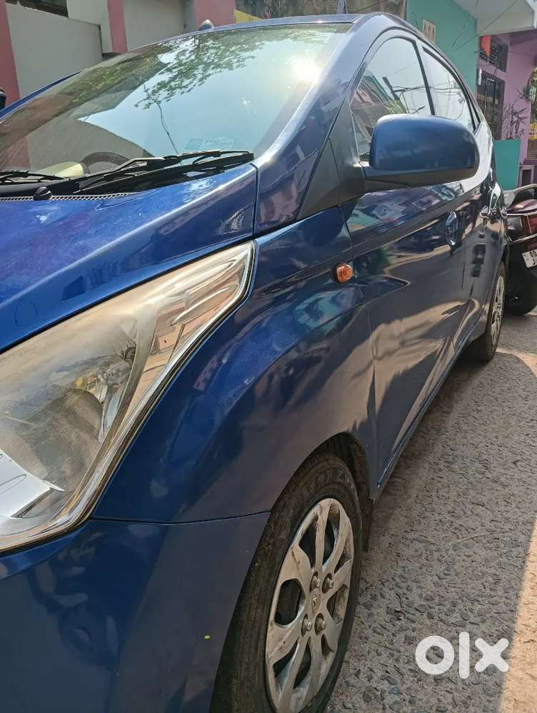 Hyundai Eon 2015 Petrol 65000 Km Driven