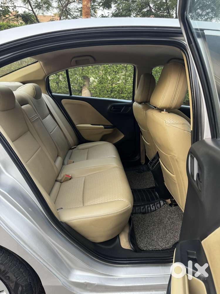 Honda City I Vtec Cvt Sv, 2017, Petrol