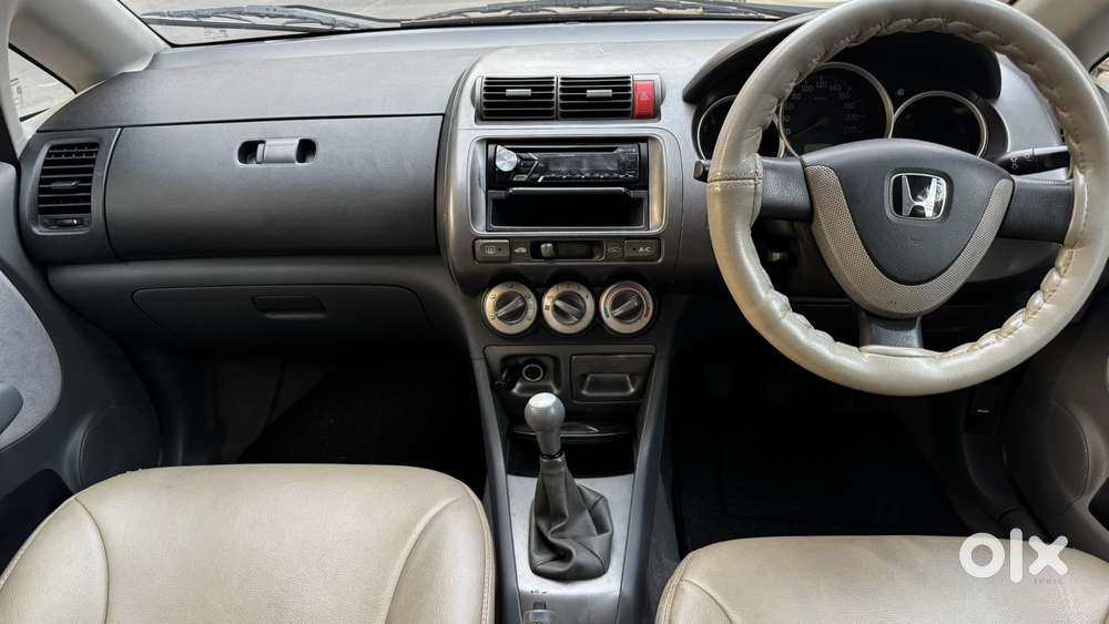 Honda City Zx Exi, 2008, Petrol