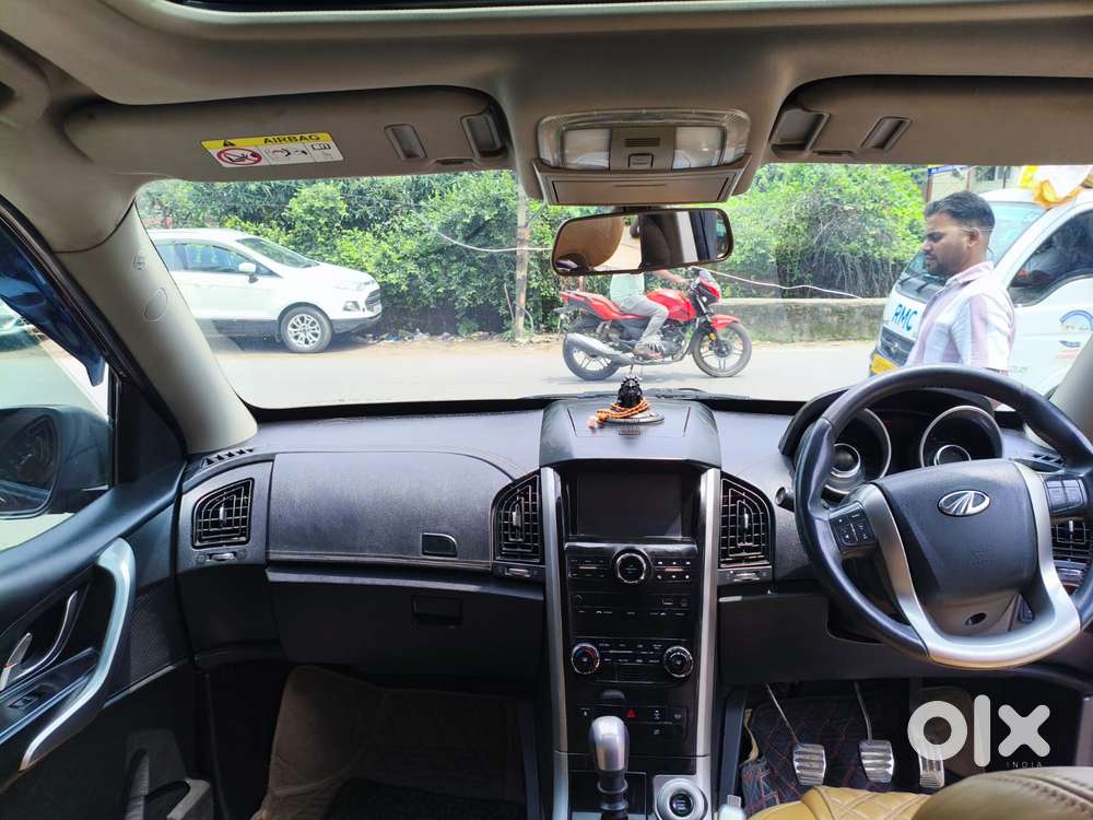 Mahindra Xuv500 W11, 2018, Diesel