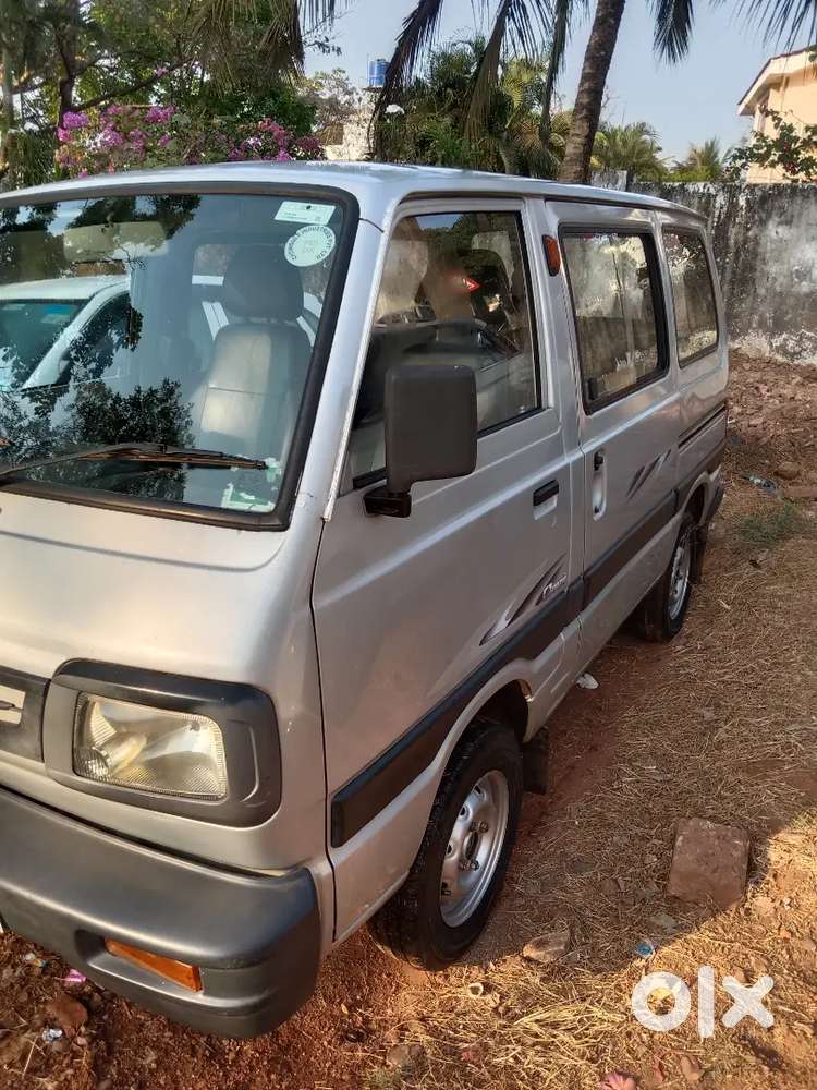 Maruti Suzuki Omni 2015
