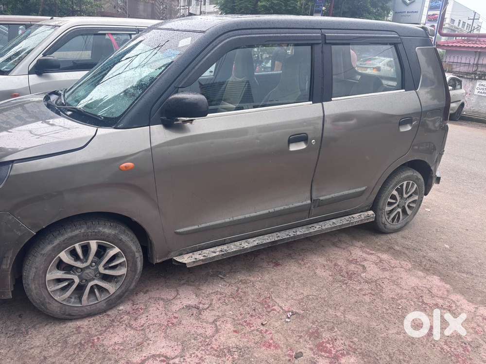 2019 Maruti Suzuki Wagon R Lxi